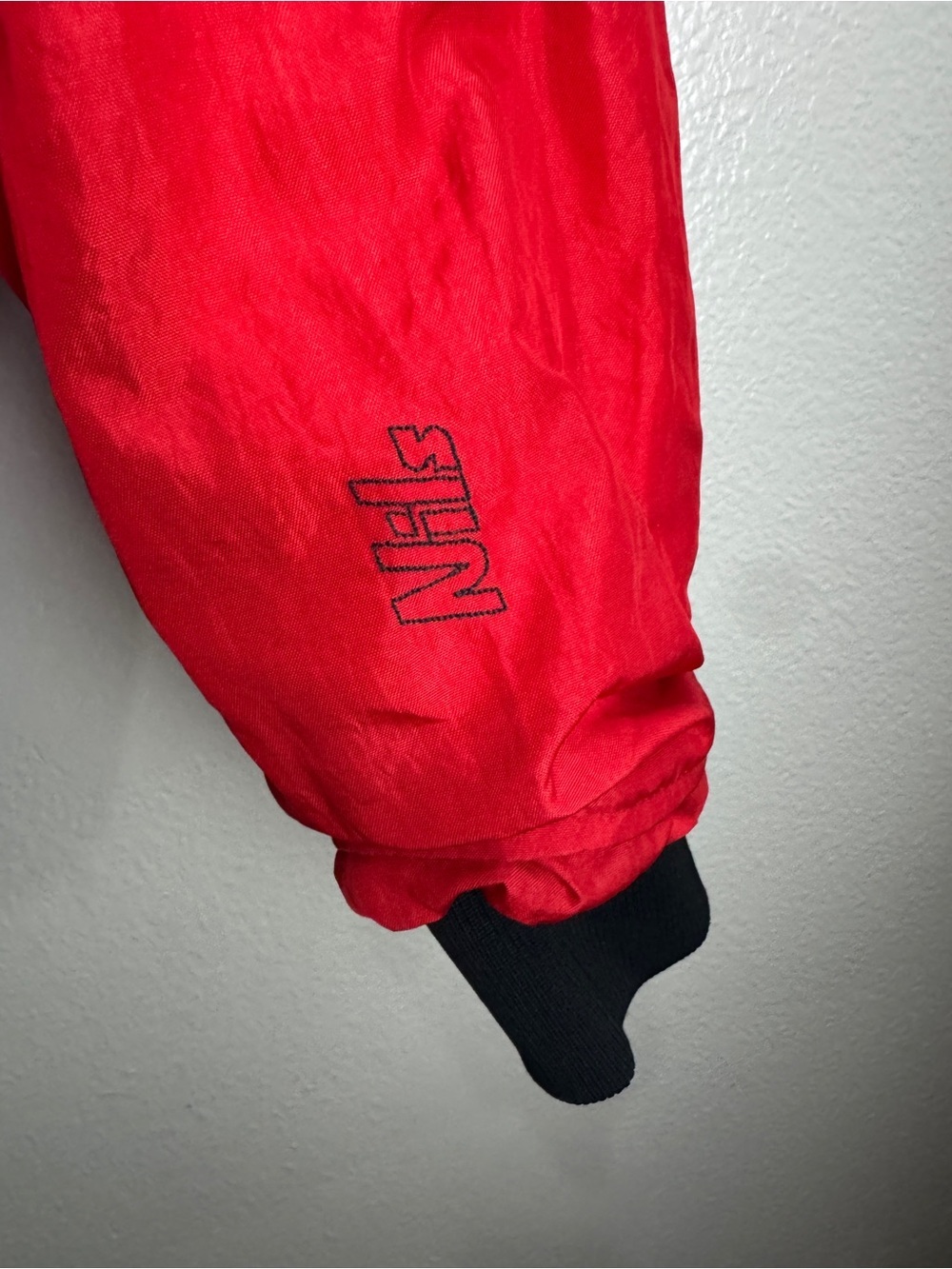 Nils Vintage Ski Jacket Goose Down Size Large - Picture 2 of 10